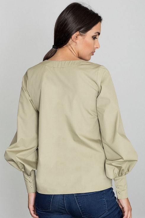 Blouse model 111085